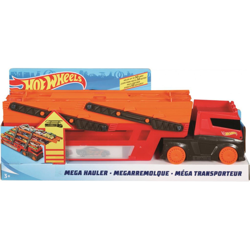 Hot Wheels Mega Hauler Afterpay Available