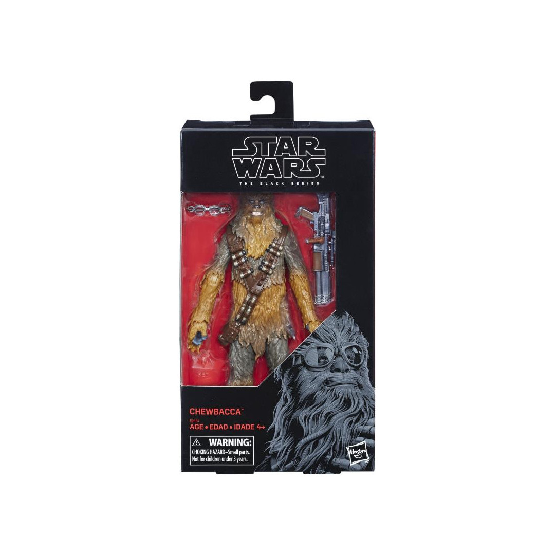 Stars Wars Black Series 6 Inch Chewbacca Afterpay