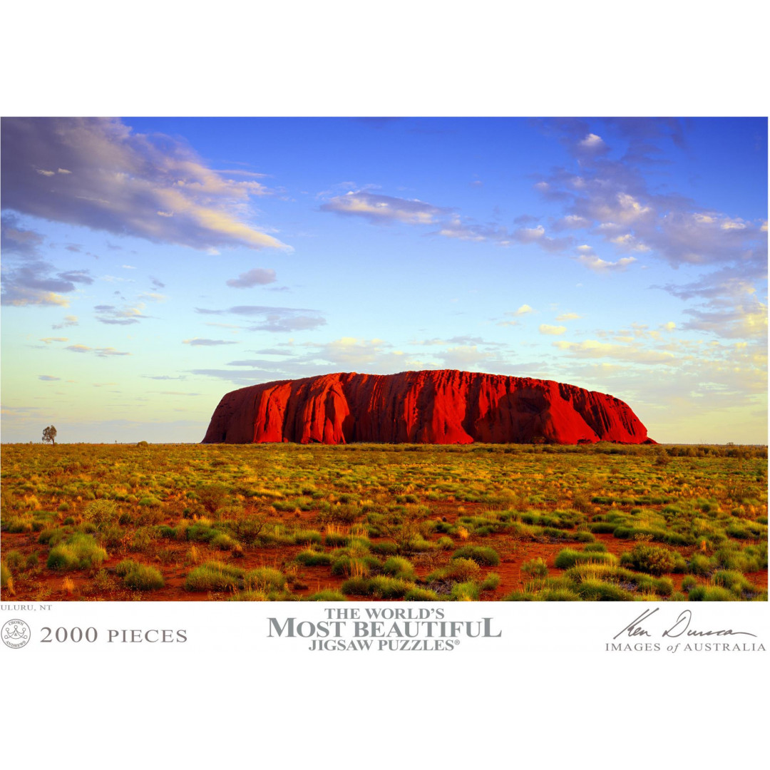 World S Most Beautiful Ken Duncan Pc Uluru Afterpay