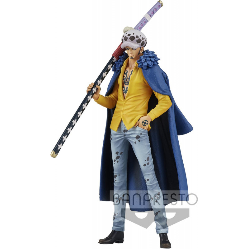 Banpresto One Piece Dxf The Grandline Men Wanokuni