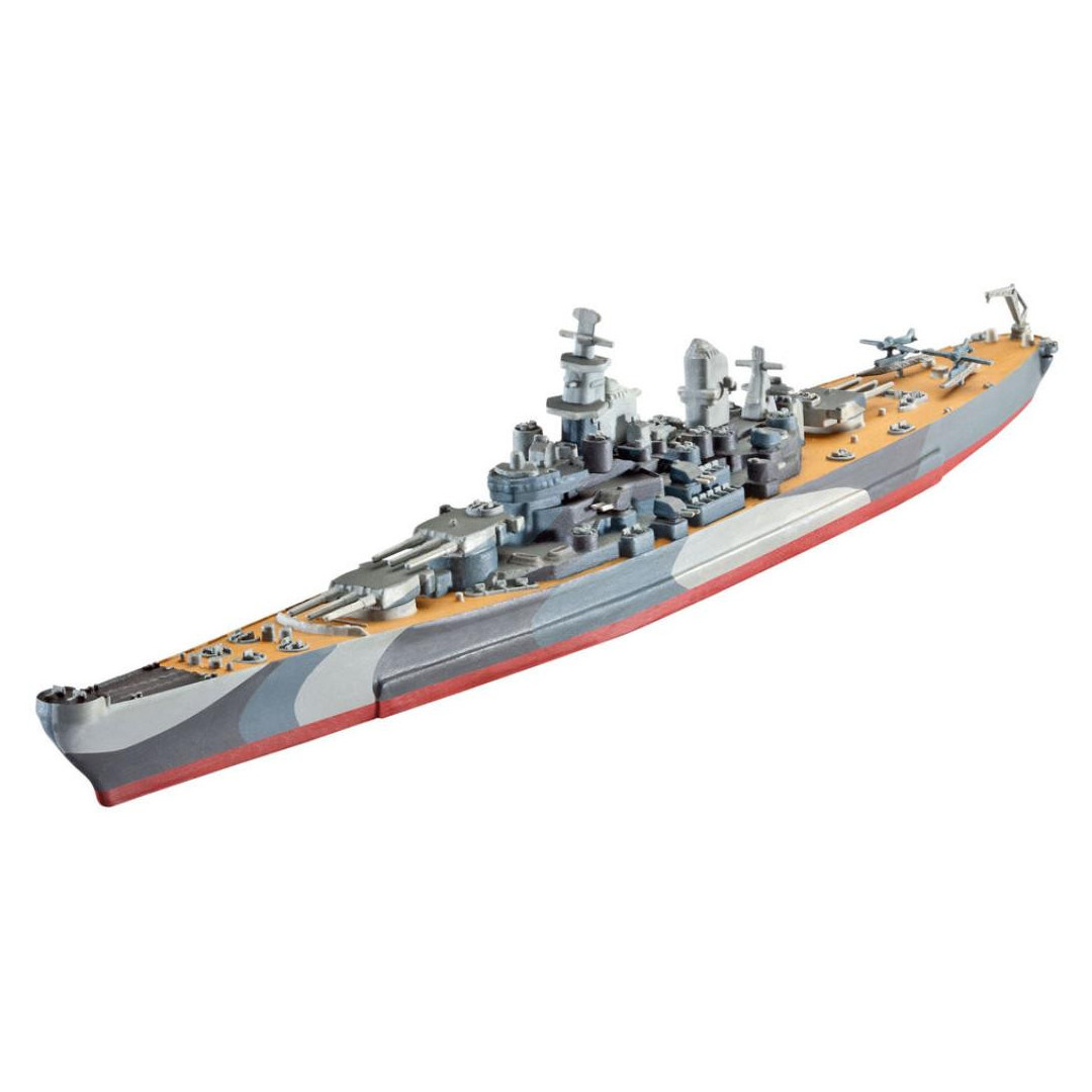 Revell Battleship U S S Missouri Wwii Afterpay