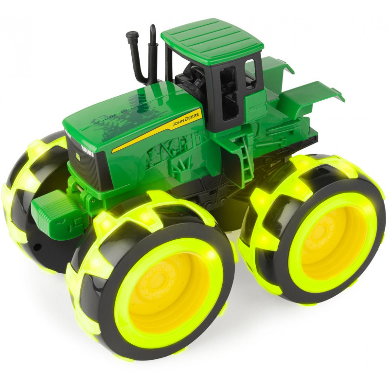 Jd Monster Treads Light Wheels Wd Tractor Afterpay