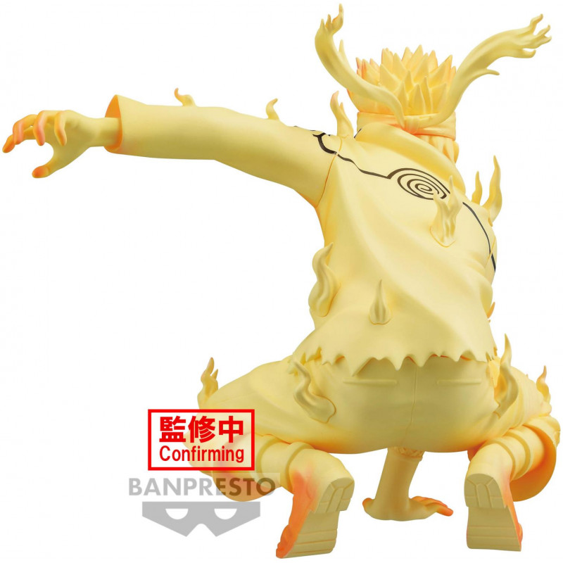 Banpresto Naruto Shippuden Panel Spectacle Uzumaki Naruto Mr