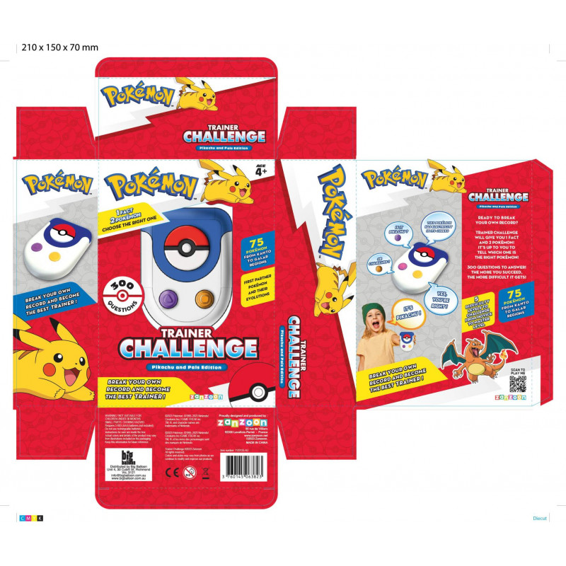 Pokemon Trainer Guess Sinnoh Edition Shop Now