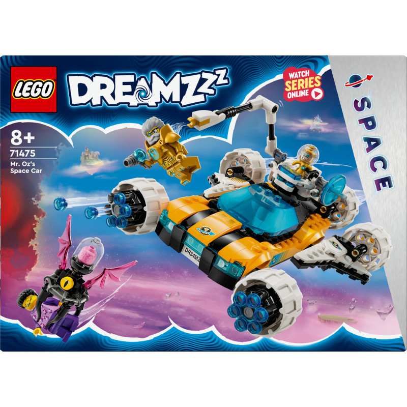 LEGO DREAMZzz Mr Oz S Space Car 71475 Afterpay Available