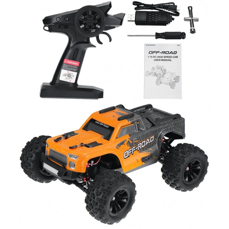 Mjx Mew Brushless Rc Truck Afterpay Available