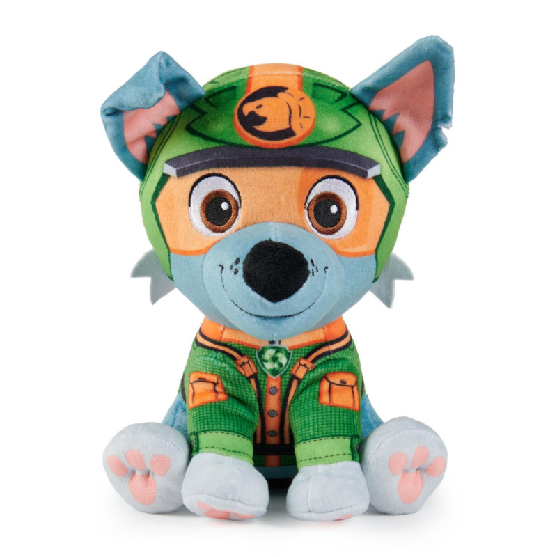 Paw Patrol Jungle Basic Plush Assorted Afterpay Available