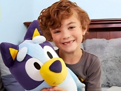 The Bluey Show Characters and Best Bluey Toys for 2025