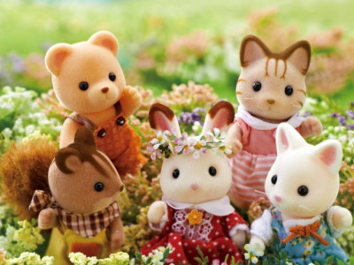 The Best Sylvanian Families Toys of the Year