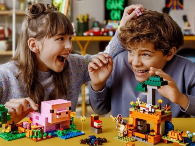 Survive, Build, and Explore with the Best LEGO Minecraft Sets 2025