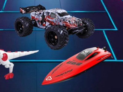 Hot Remote Control Toys to Check Out in 2025