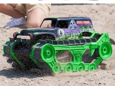 Get into Monster Jam Action with This Year's Best Monster Truck Toys