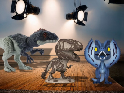Best Jurassic World Toys to Re-Live the Movie Experience