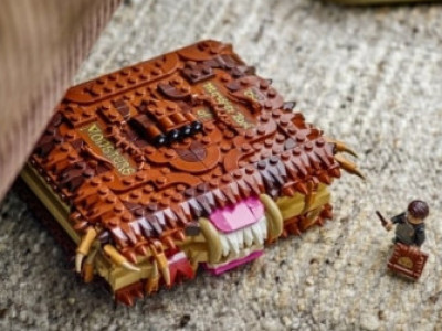 The Most Magical LEGO Harry Potter Sets of the Year