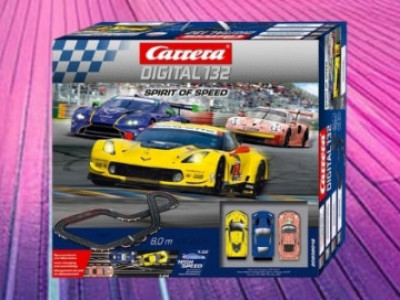 The 10 Top Selling Carrera Slot Cars in 2025