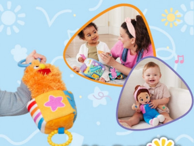 Explore the Joy of Learning with Ms Rachel Toys