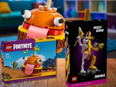 Introducing the All New LEGO Fortnite