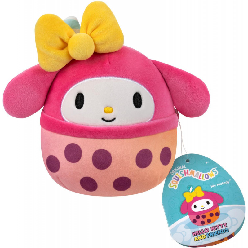 Squishmallows 5In Hello Kitty Scented Mystery Squad