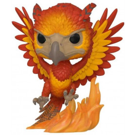 Harry Potter - Fawkes Pop!