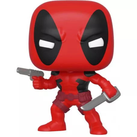 Deadpool - 1st App 80th ANNIV Pop!