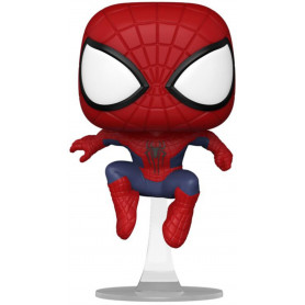 Spiderman: NWH - Spiderman Leaping (Version 3) Pop!