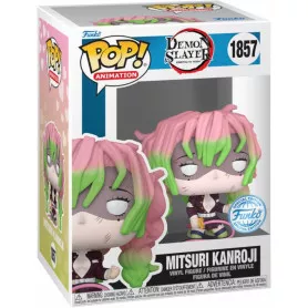 Demon Slayer - Mitsuri (Battle Damaged) Pop! RS