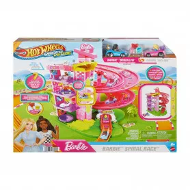 HWRV Barbie Trackset - Customized TGT