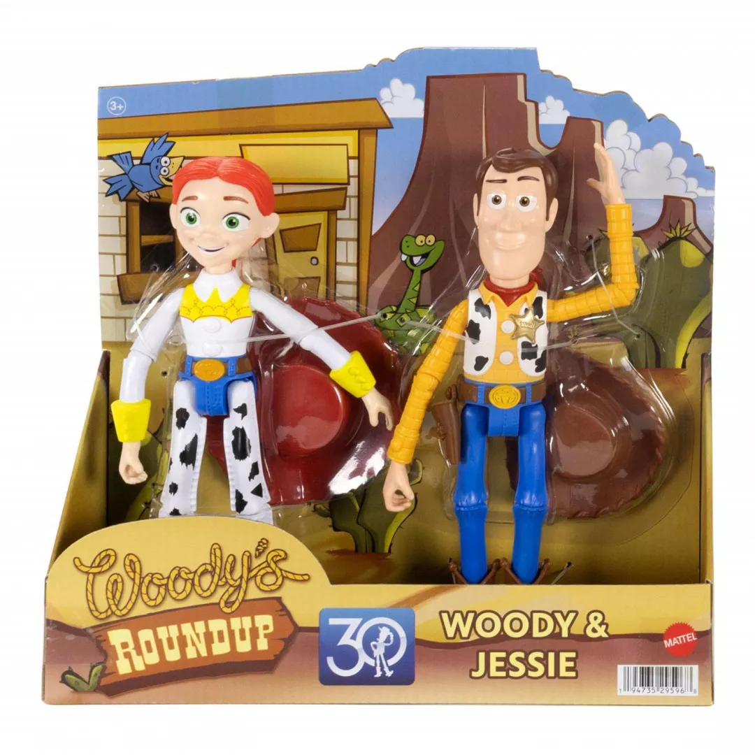 Woody's Roundup Woody And Jessie Afterpay Available!