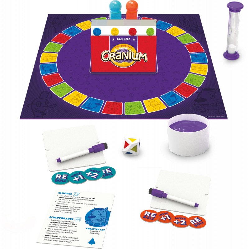 Cranium Card Example Cranium - Afterpay Available!