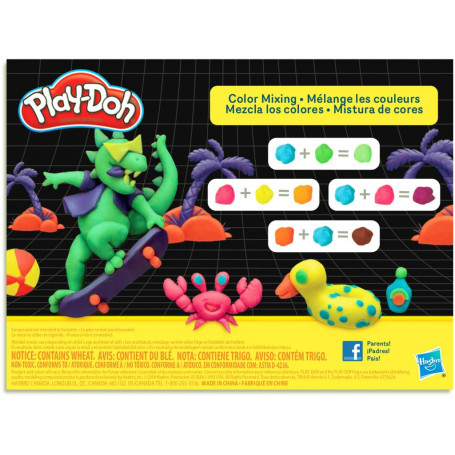 Play-Doh 8 Pack Assorted - Afterpay Available!