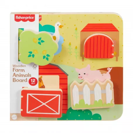 Fisher Price Peekaboo Farm Animals Afterpay Available!