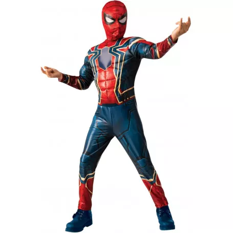 Marvel Spider-Man Child Costume 3-5yrs