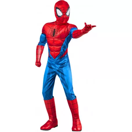 Marvel Spider-Man Child Costume 5-7yrs