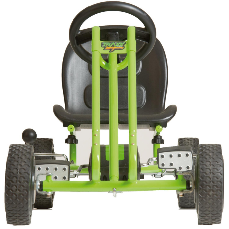 hauck-lightning-go-kart-green-afterpay-available