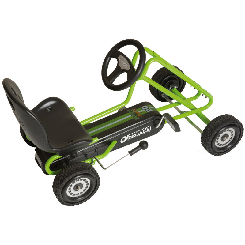 Hauck Lightning Go-Kart Green - Afterpay Available!