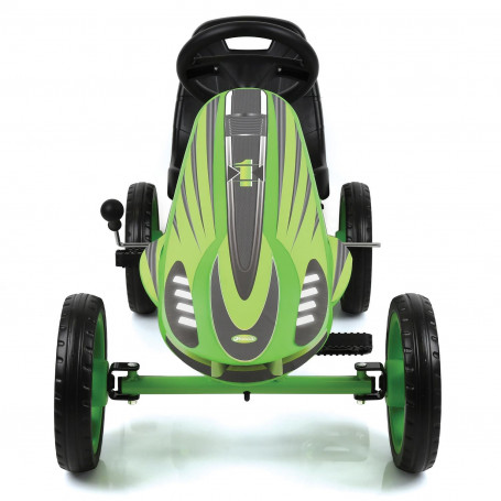 Hauck Speedster- Go Cart Green Afterpay Available!