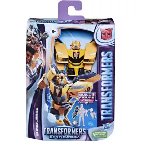 TRANSFORMERS EARTHSPARK DELUXE BUMBLEBEE