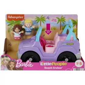 Barbie Beach Cruiser by Little People