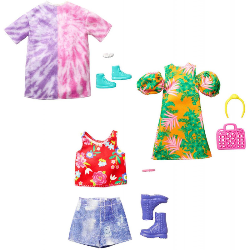Barbie Complete Looks Assorted - Afterpay Available!