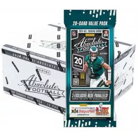 2024 Absolute Football NFL Fat Pack