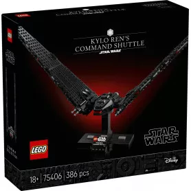 LEGO Star Wars Kylo Ren's Command Shuttle 75406
