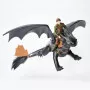 Dragons Movie Viking & Dragon - Toothless & Hiccup Solid