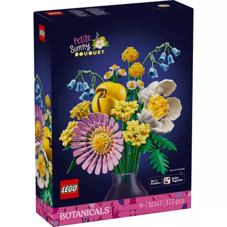 LEGO Botanicals Petite Sunny Bouquet 10347 Afterpay