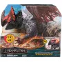 Dragons Movie Titan Red Death Figure INTL