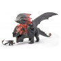 Dragons Movie Red Death Chomping Rampage