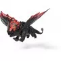 Dragons Movie Titan Red Death Figure INTL