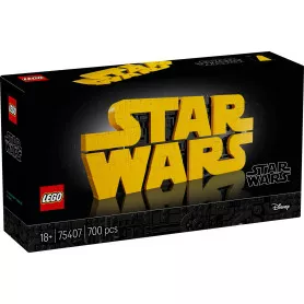 LEGO Star Wars Jango Fett, Chopper & Logo 75407