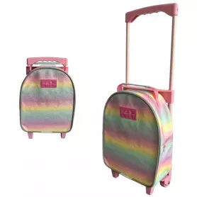 Sally Fay Rainbow Rolling Case