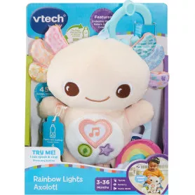 Vtech Rainbow Lights Axolotl (Eco-Friendly)