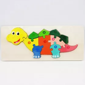 Dinosaur Puzzle - 30 cm